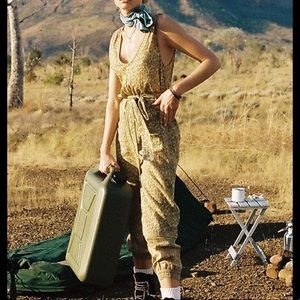 Spell Wild Thing Jumpsuit